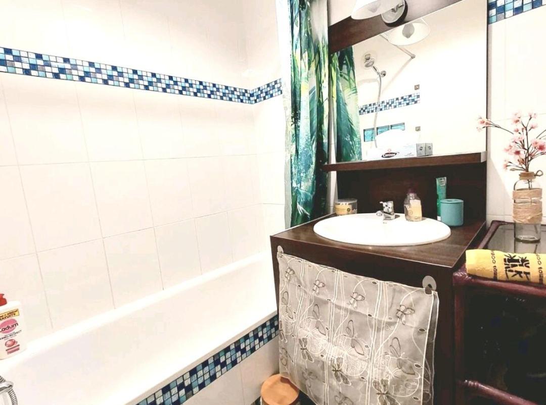 2 Chambres Privees - 6 Personnes A 8 Minutes De Disneyland Montevrain Bagian luar foto
