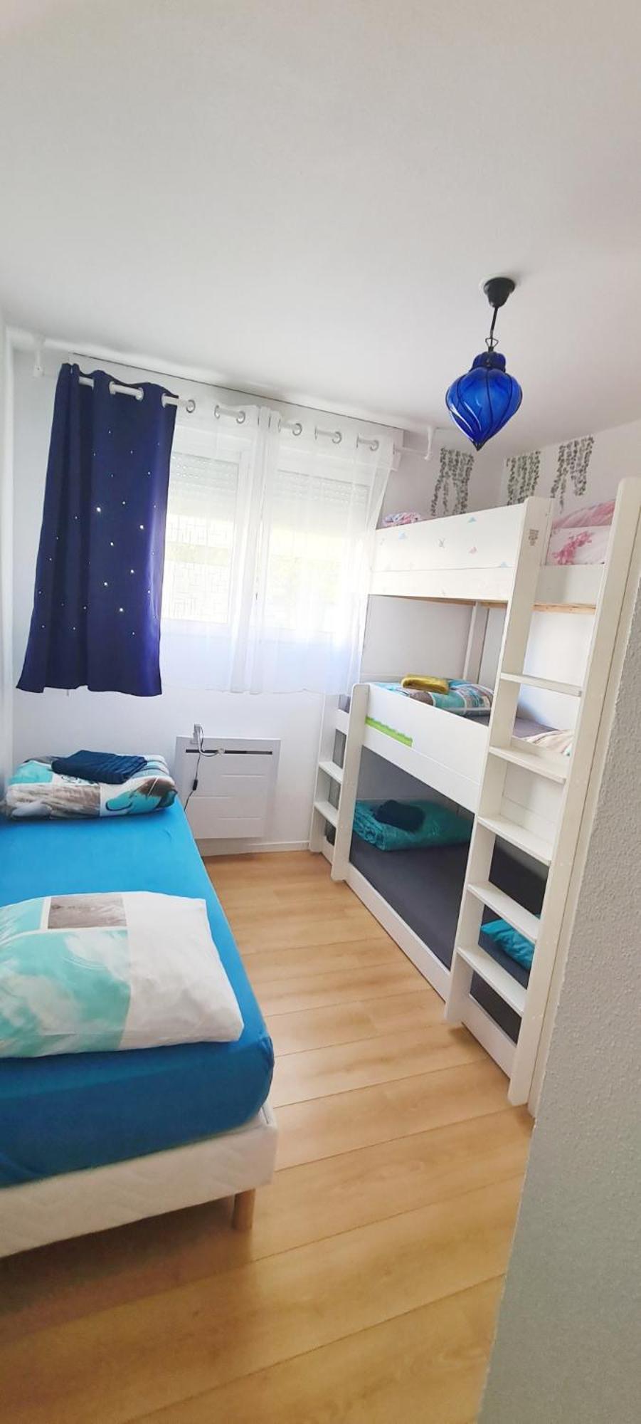 2 Chambres Privees - 6 Personnes A 8 Minutes De Disneyland Montevrain Bagian luar foto